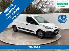 Ford Transit Connect TDCi 210 LWB **NO VAT** 