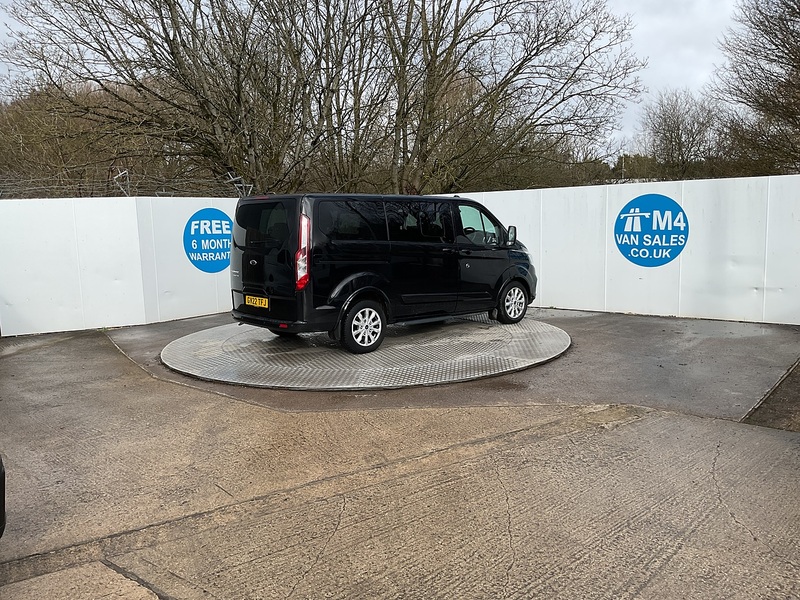 Ford 320 EcoBlue Titanium Euro 6 **NO VAT**