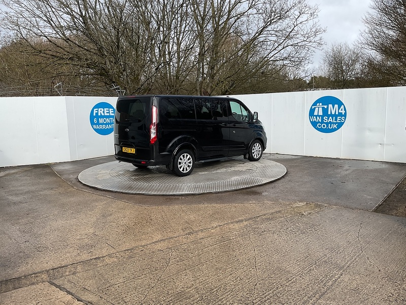 Ford 320 EcoBlue Titanium Euro 6 **NO VAT**