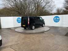 Ford Tourneo Custom 320 EcoBlue Titanium Euro 6 **NO VAT** 