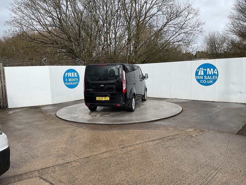 Ford 320 EcoBlue Titanium Euro 6 **NO VAT**