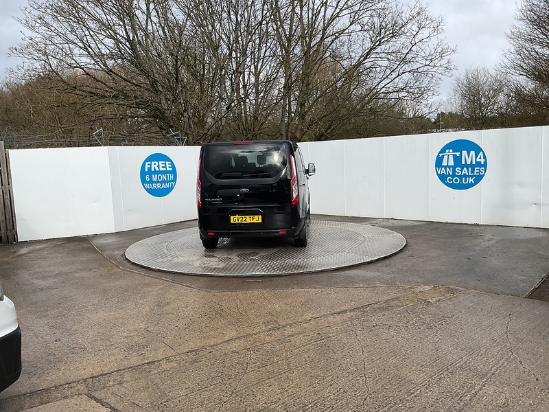 Ford 320 EcoBlue Titanium Euro 6 **NO VAT**