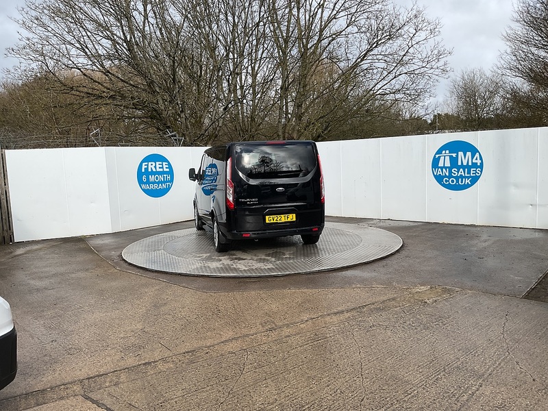 Ford 320 EcoBlue Titanium Euro 6 **NO VAT**