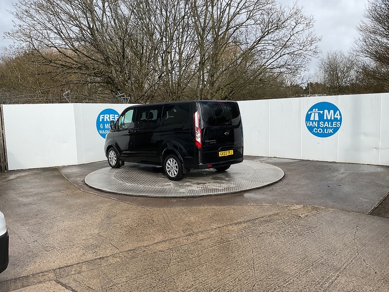 Ford 320 EcoBlue Titanium Euro 6 **NO VAT**