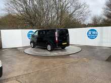 Ford Tourneo Custom 320 EcoBlue Titanium Euro 6 **NO VAT** 