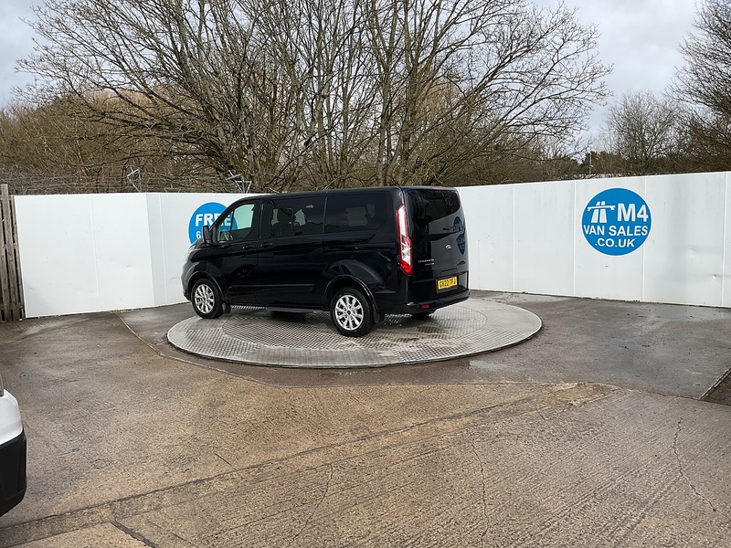 Ford 320 EcoBlue Titanium Euro 6 **NO VAT**