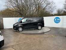 Ford Tourneo Custom 320 EcoBlue Titanium Euro 6 **NO VAT** 