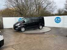 Ford Tourneo Custom 320 EcoBlue Titanium Euro 6 **NO VAT** 