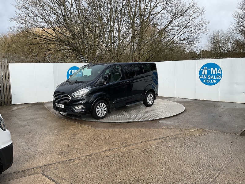 Ford 320 EcoBlue Titanium Euro 6 **NO VAT**