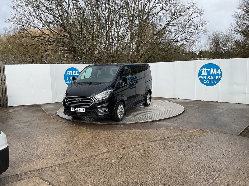 Ford 320 EcoBlue Titanium Euro 6 **NO VAT**