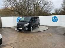 Ford Tourneo Custom 320 EcoBlue Titanium Euro 6 **NO VAT** 