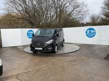 Ford Tourneo Custom 320 EcoBlue Titanium Euro 6 **NO VAT** 