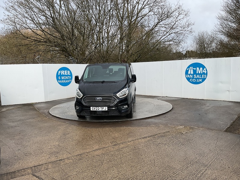 Ford 320 EcoBlue Titanium Euro 6 **NO VAT**