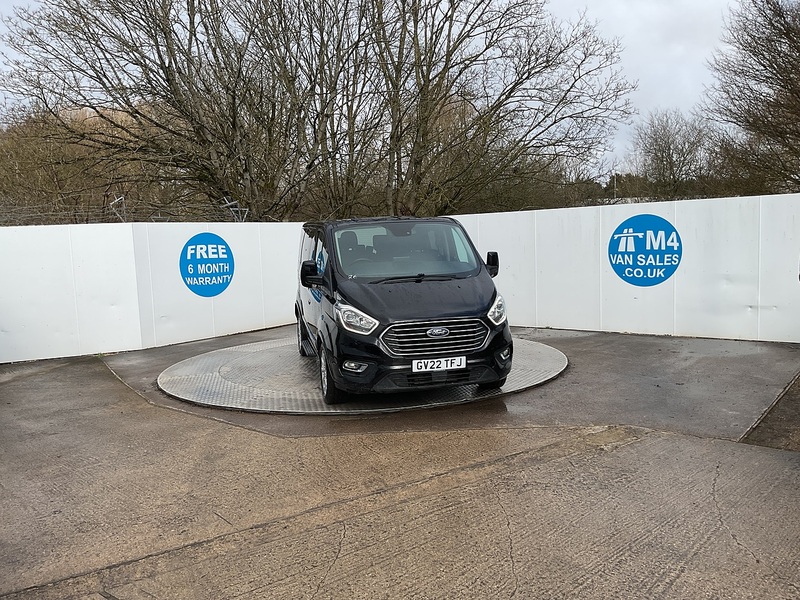 Ford 320 EcoBlue Titanium Euro 6 **NO VAT**