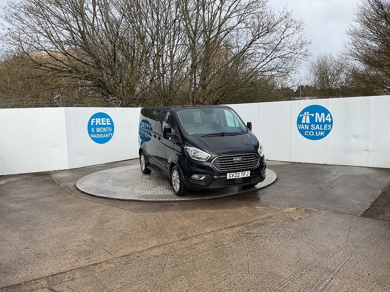 Ford 320 EcoBlue Titanium Euro 6 **NO VAT**