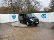 Ford Tourneo Custom 320 EcoBlue Titanium Euro 6 **NO VAT** 