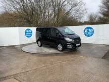 Ford Tourneo Custom 320 EcoBlue Titanium Euro 6 **NO VAT** 