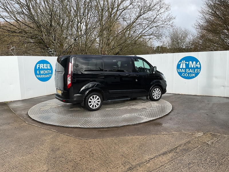 Ford 320 EcoBlue Titanium Euro 6 **NO VAT**