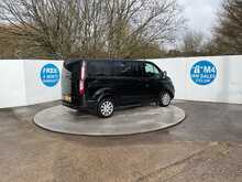 Ford Tourneo Custom 320 EcoBlue Titanium Euro 6 **NO VAT** 