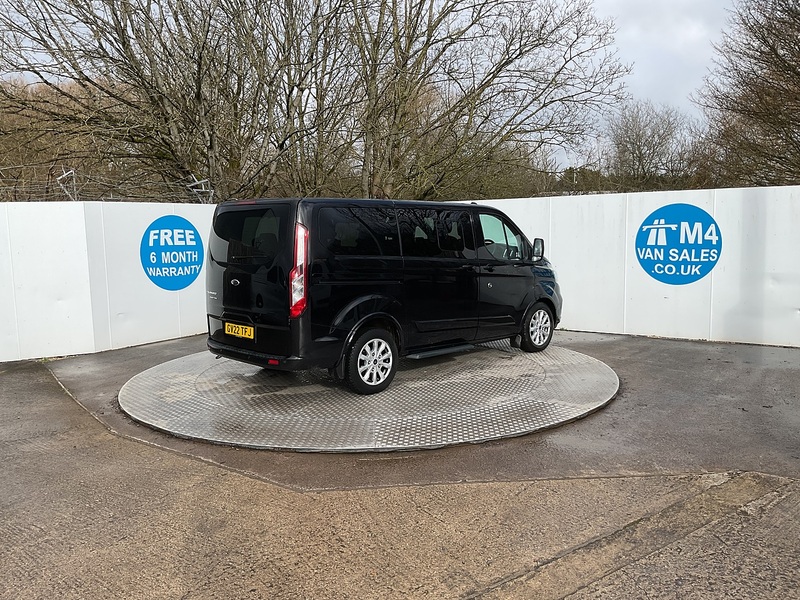 Ford 320 EcoBlue Titanium Euro 6 **NO VAT**