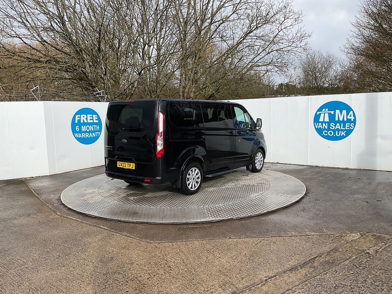 Ford 320 EcoBlue Titanium Euro 6 **NO VAT**