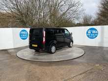 Ford Tourneo Custom 320 EcoBlue Titanium Euro 6 **NO VAT** 