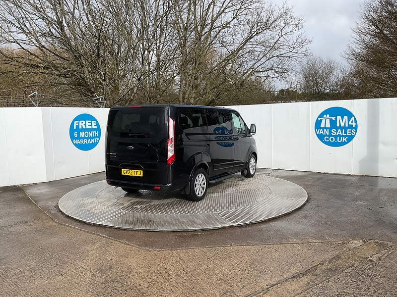 Ford 320 EcoBlue Titanium Euro 6 **NO VAT**