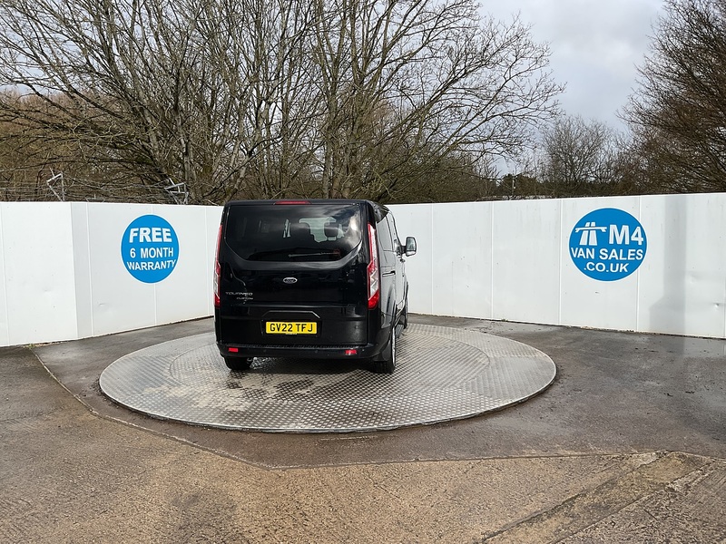 Ford 320 EcoBlue Titanium Euro 6 **NO VAT**