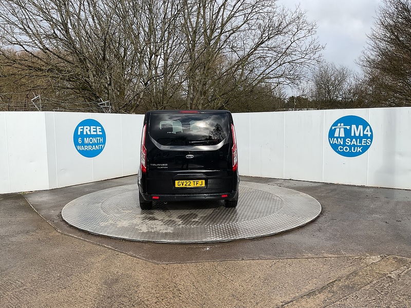 Ford 320 EcoBlue Titanium Euro 6 **NO VAT**