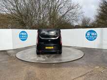 Ford Tourneo Custom 320 EcoBlue Titanium Euro 6 **NO VAT** 