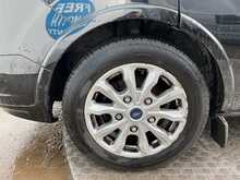 Ford Tourneo Custom 320 EcoBlue Titanium Euro 6 **NO VAT** 