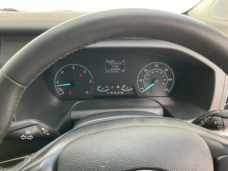 Ford 320 EcoBlue Titanium Euro 6 **NO VAT**