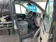 Ford Tourneo Custom 320 EcoBlue Titanium Euro 6 **NO VAT** 