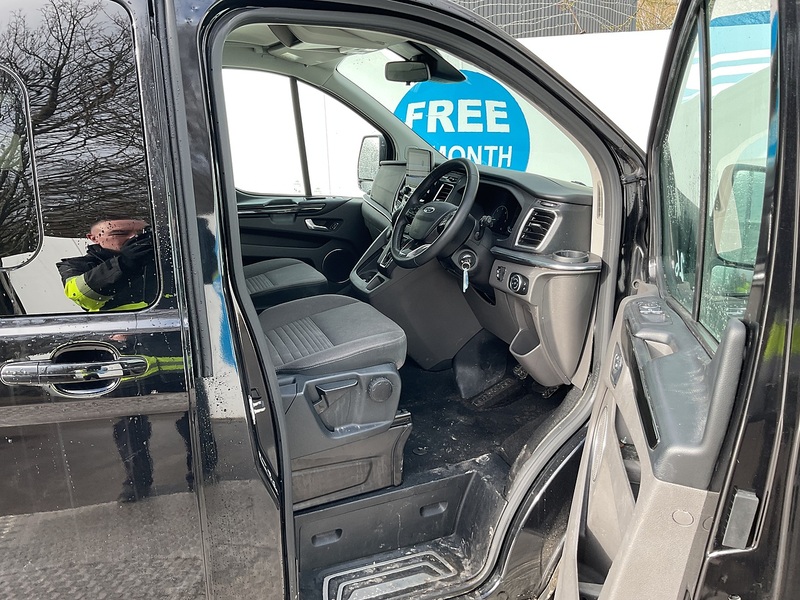 Ford 320 EcoBlue Titanium Euro 6 **NO VAT**