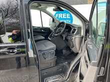 Ford Tourneo Custom 320 EcoBlue Titanium Euro 6 **NO VAT** 