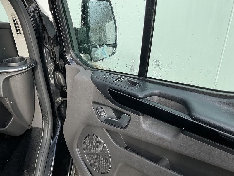 Ford 320 EcoBlue Titanium Euro 6 **NO VAT**