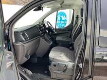 Ford Tourneo Custom 320 EcoBlue Titanium Euro 6 **NO VAT** 