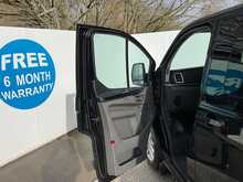 Ford Tourneo Custom 320 EcoBlue Titanium Euro 6 **NO VAT** 