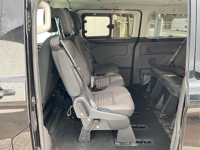 Ford 320 EcoBlue Titanium Euro 6 **NO VAT**