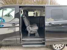 Ford Tourneo Custom 320 EcoBlue Titanium Euro 6 **NO VAT** 