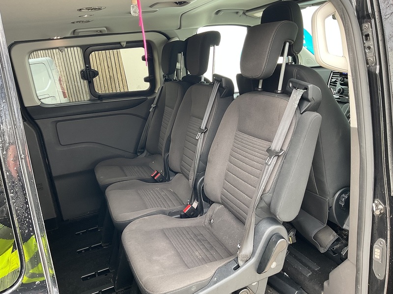 Ford 320 EcoBlue Titanium Euro 6 **NO VAT**