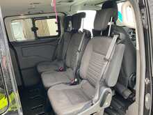 Ford Tourneo Custom 320 EcoBlue Titanium Euro 6 **NO VAT** 