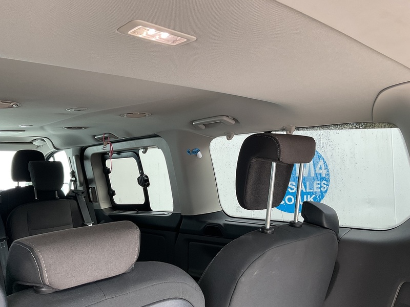 Ford 320 EcoBlue Titanium Euro 6 **NO VAT**