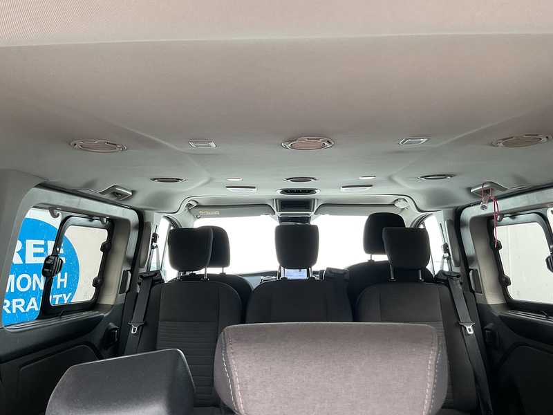 Ford 320 EcoBlue Titanium Euro 6 **NO VAT**