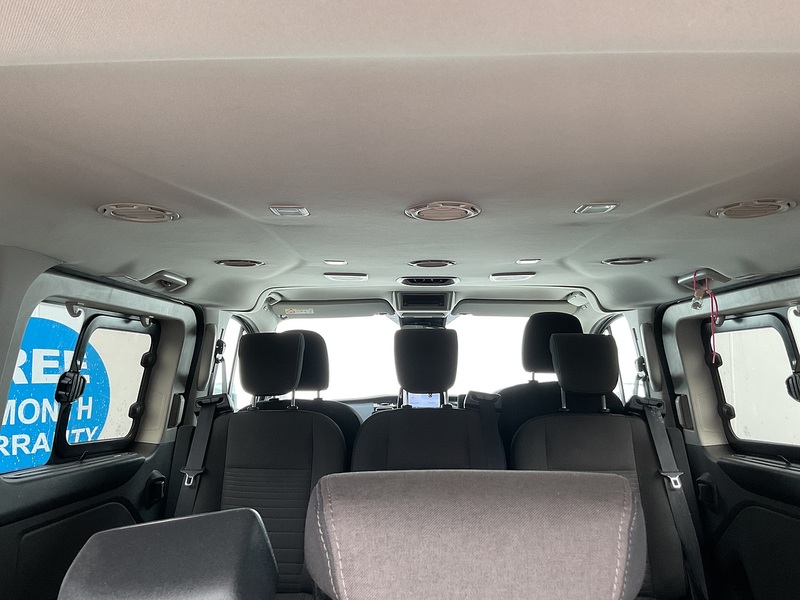 Ford 320 EcoBlue Titanium Euro 6 **NO VAT**