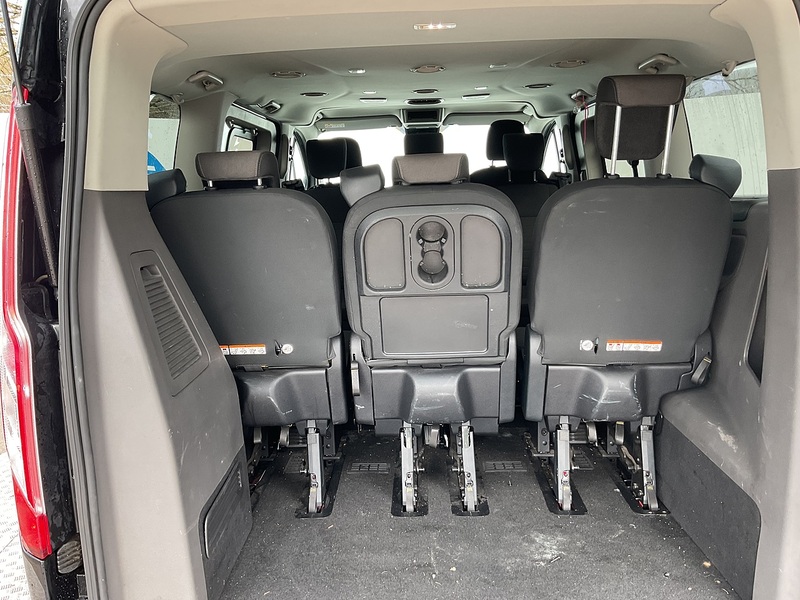 Ford 320 EcoBlue Titanium Euro 6 **NO VAT**