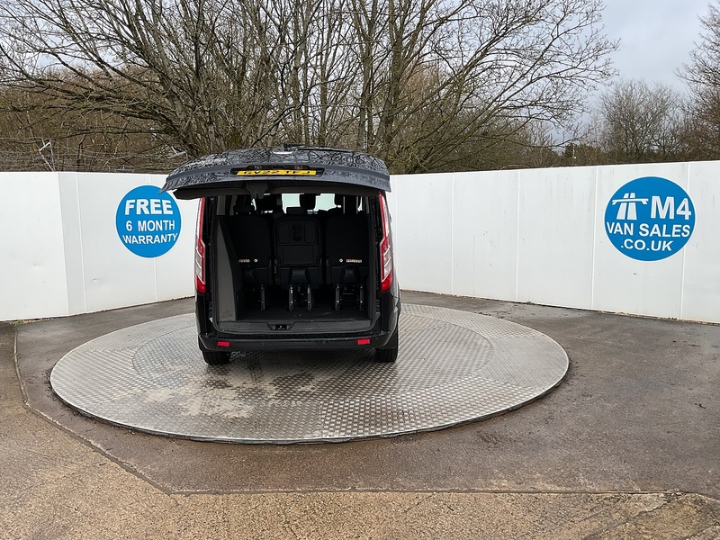 Ford 320 EcoBlue Titanium Euro 6 **NO VAT**