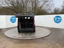 Ford Tourneo Custom 320 EcoBlue Titanium Euro 6 **NO VAT** 