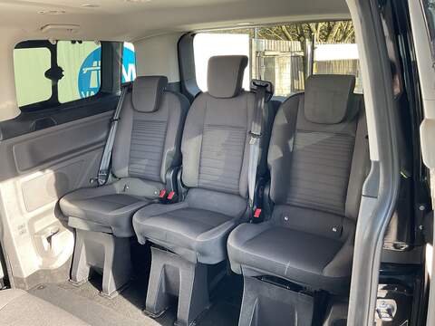 Ford Tourneo Custom, 320 EcoBlue Titanium Euro 6 **NO VAT**