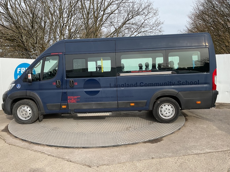 Citroen 17S Minibus Lite Euro 6